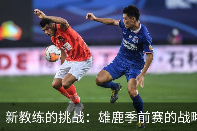 新教练的挑战：雄鹿季前赛的战略选择